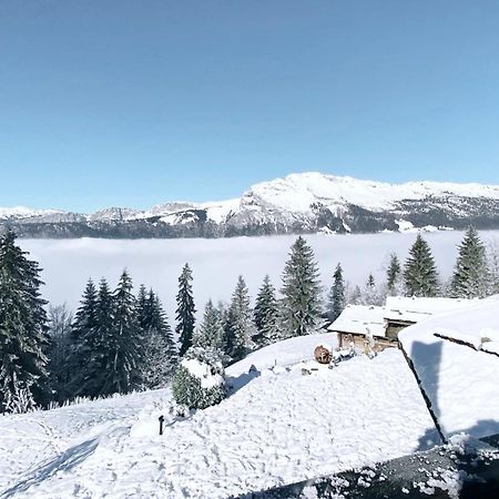 La Ferme Des Vonezins Hotel Thones Luaran gambar