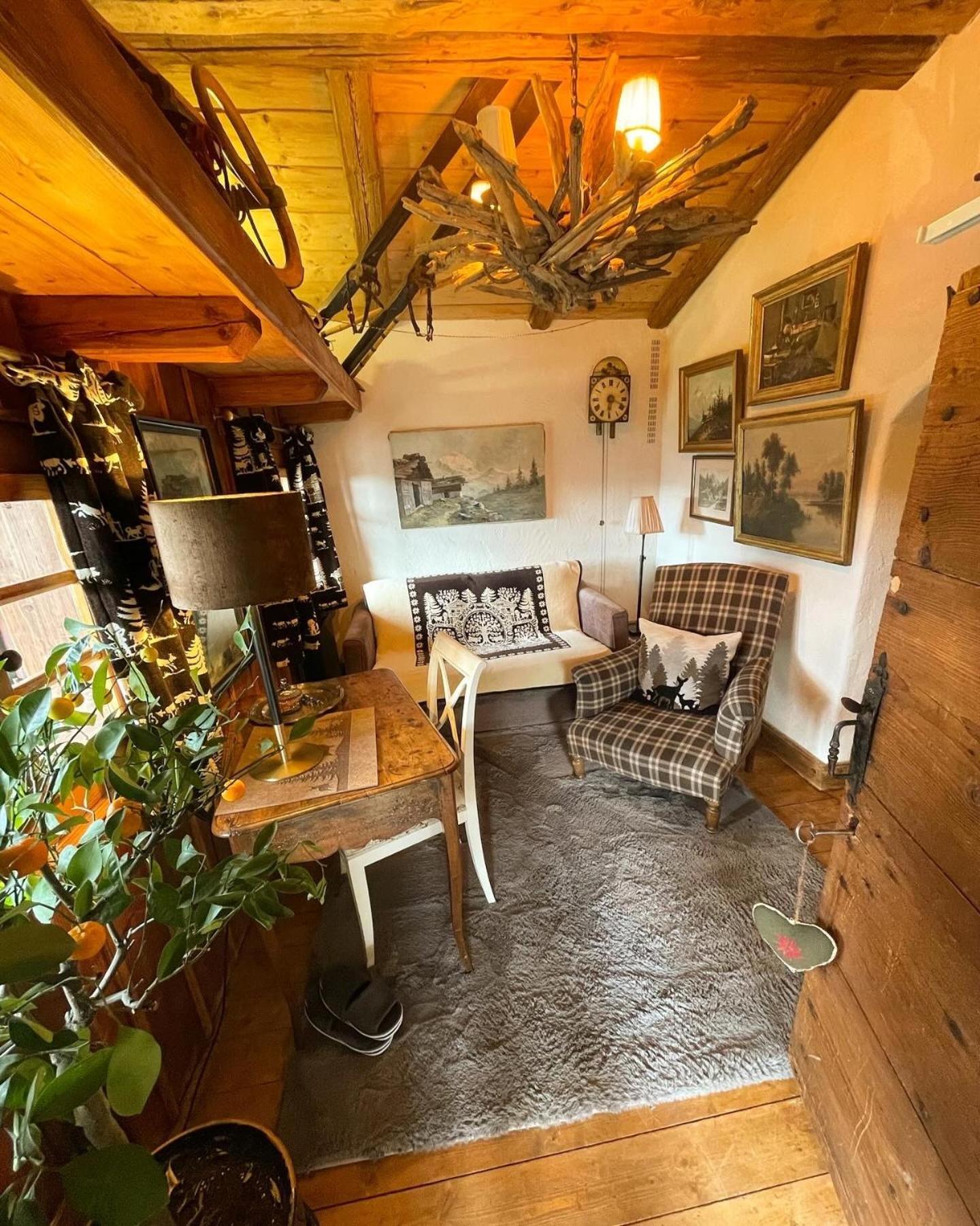 La Ferme Des Vonezins Hotel Thones Luaran gambar