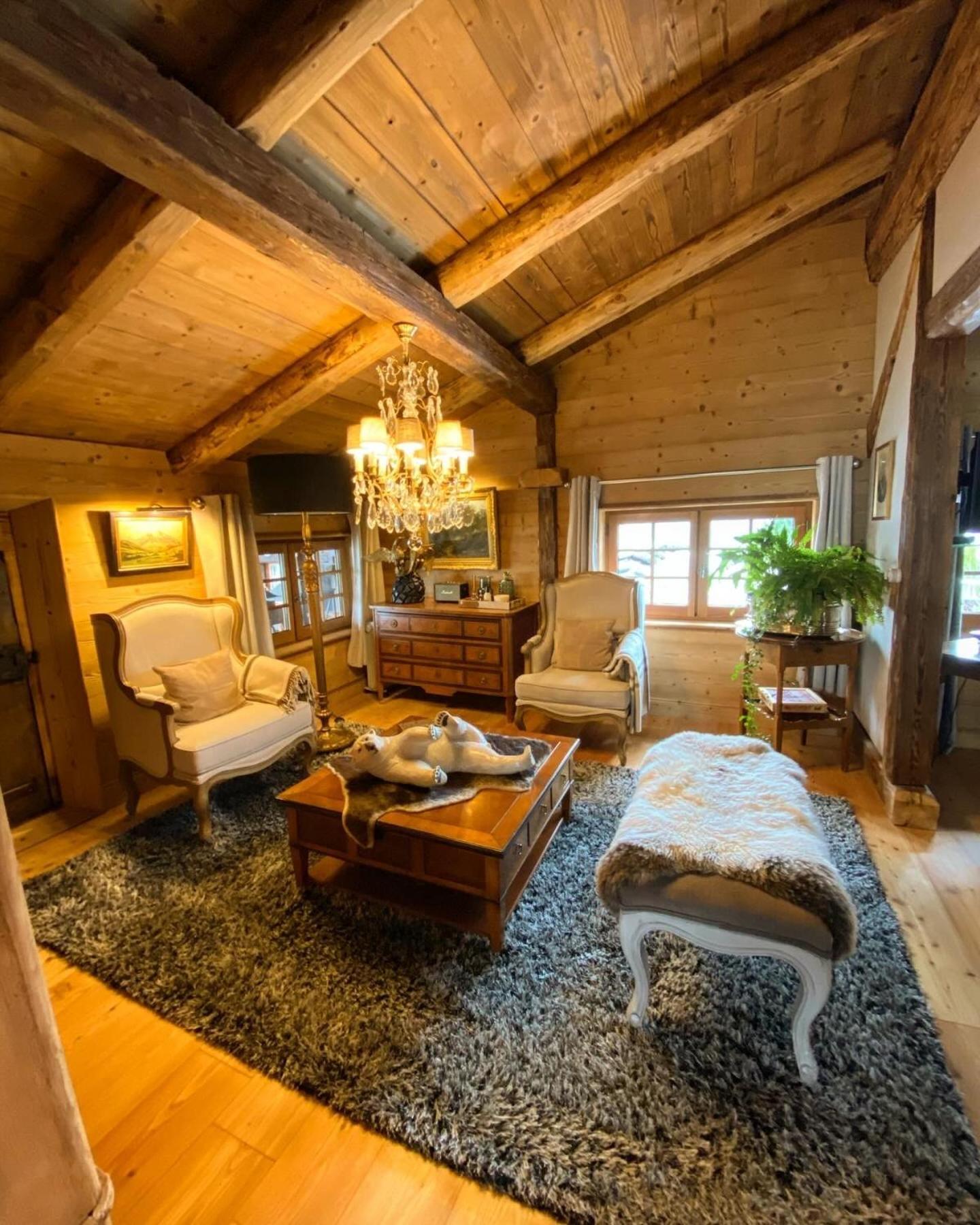 La Ferme Des Vonezins Hotel Thones Luaran gambar