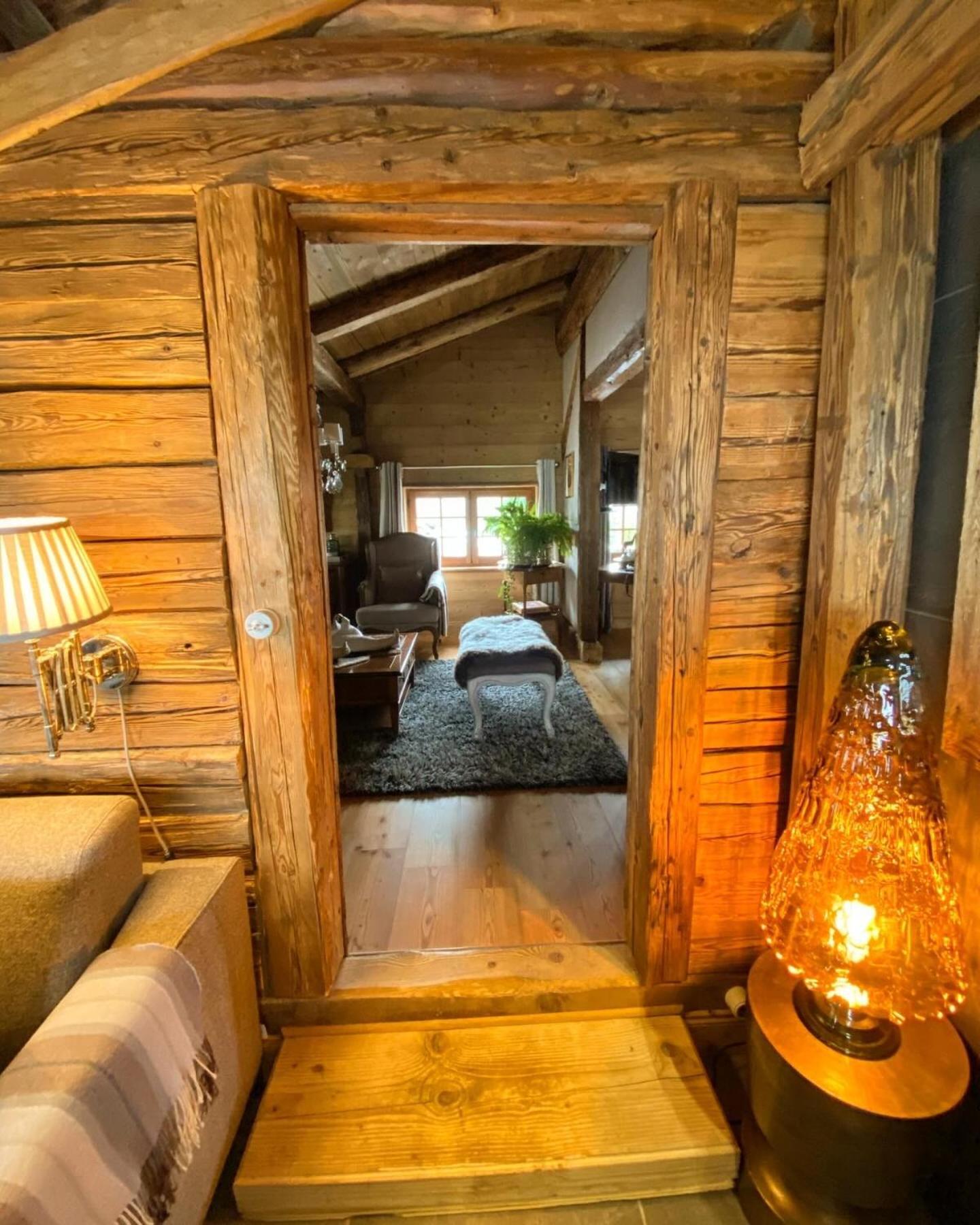 La Ferme Des Vonezins Hotel Thones Luaran gambar