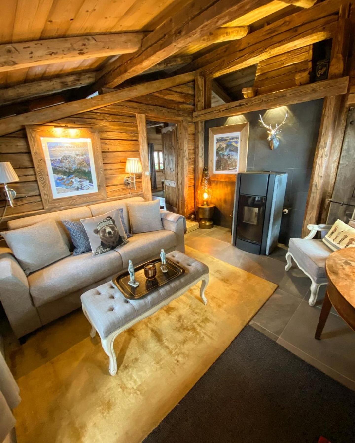 La Ferme Des Vonezins Hotel Thones Luaran gambar