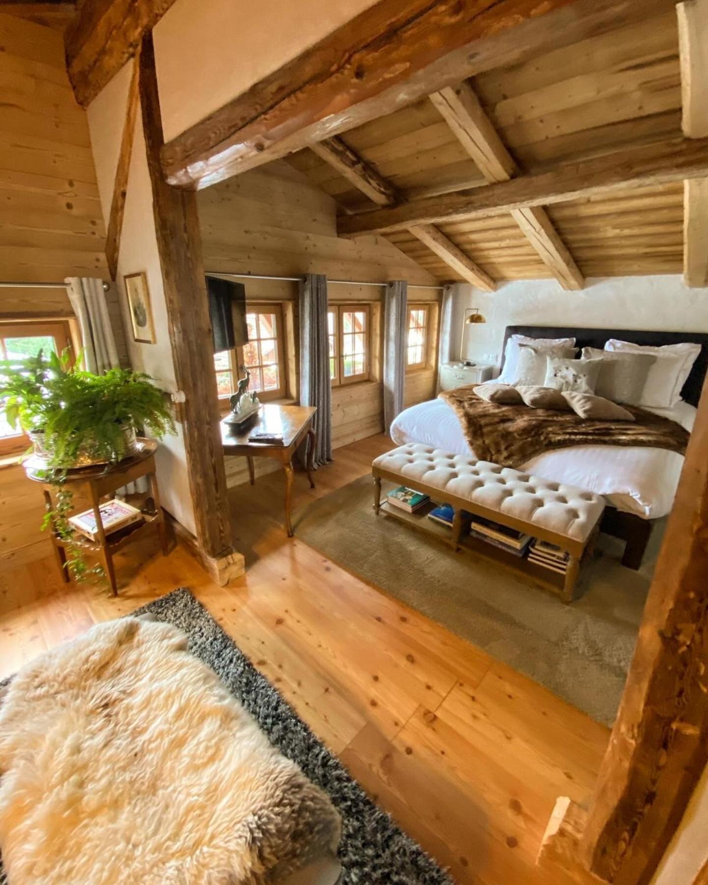 La Ferme Des Vonezins Hotel Thones Luaran gambar