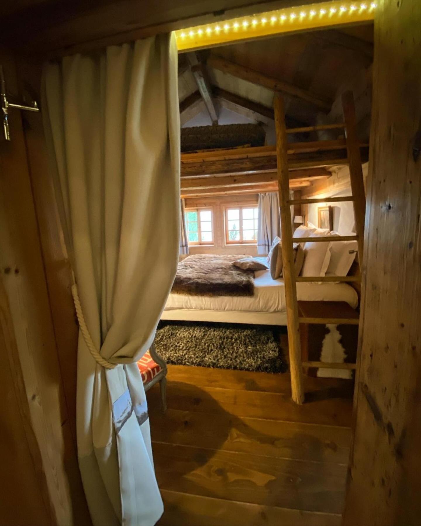 La Ferme Des Vonezins Hotel Thones Luaran gambar